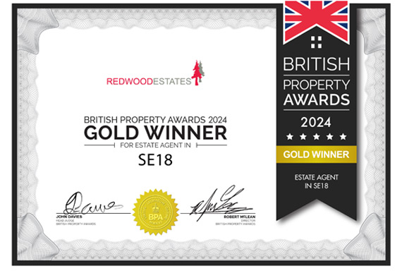 Redwood Estates BPA Certificate 2024